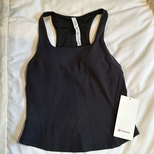 Lululemon - Black Instill Tank